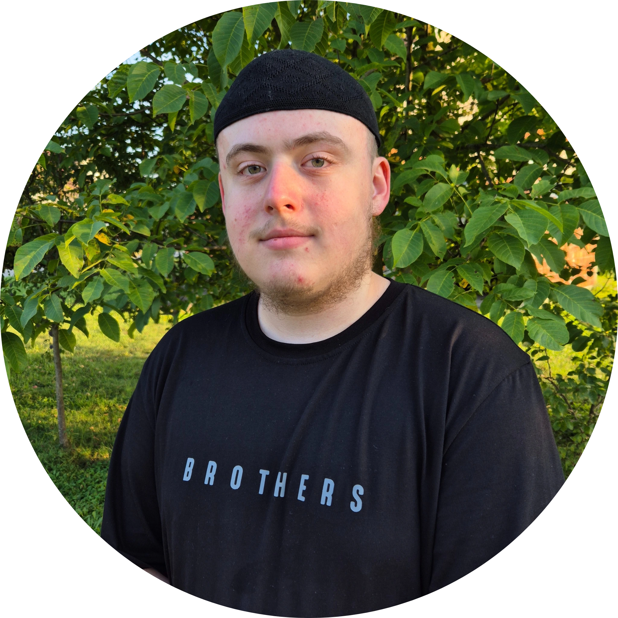 Abdur-rahman avdic - t-shirt